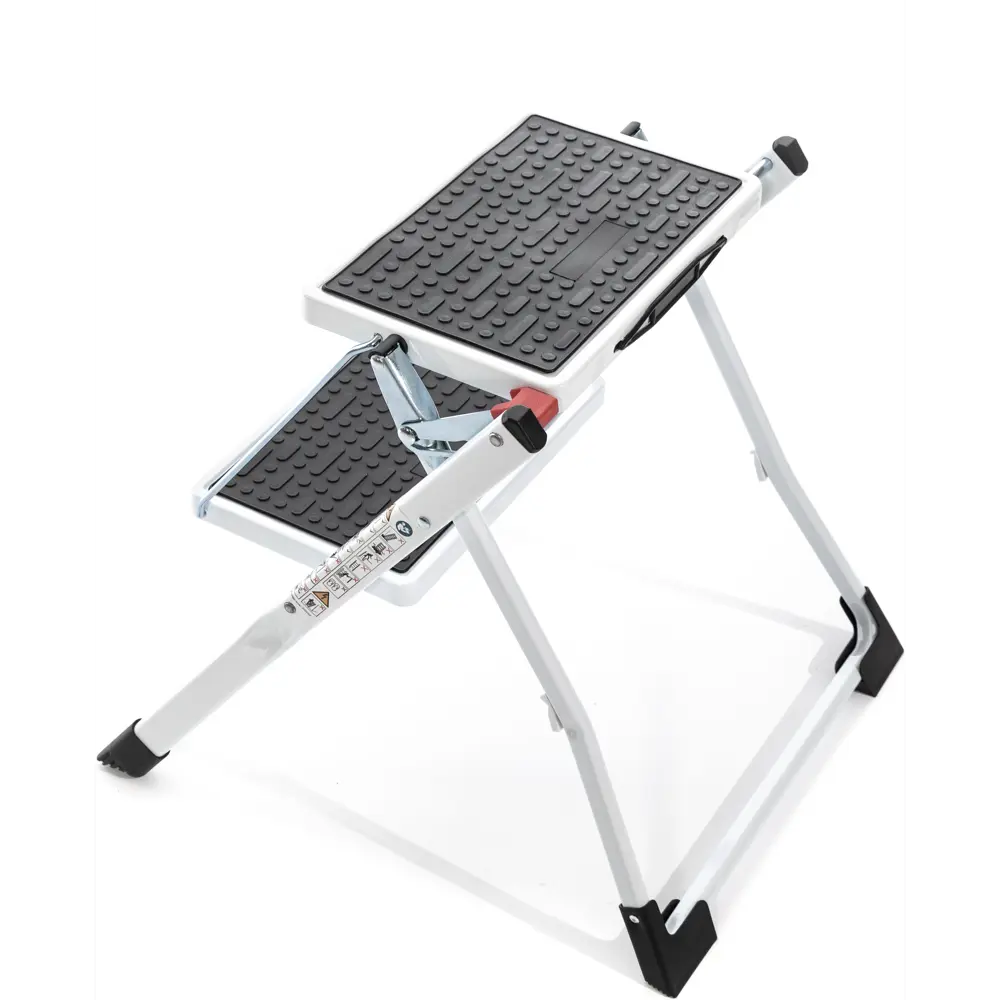 ZALGER Mini Steel Step Ladder - Компактная стремянка для дома 89407355 STLM-1577399 - Вид №2