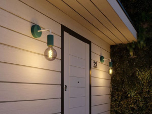 Настенный светильник для наружного применения