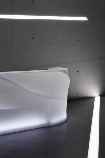 Myyour Барная стойка с подсветкой из Poleasy® Baraonda sun-id-1433306 - Вид №3