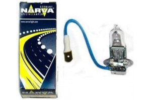 15926398 Автолампа H3 55 PK22s 12V 1 10 100 HIT 483213000 Narva