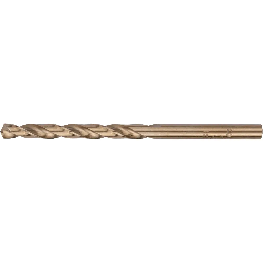 Сверло спиральное по металлу Р6М5К5 Cutop 48-20-10 2x49 мм, 10 шт. 82262574 STLM-2175138 