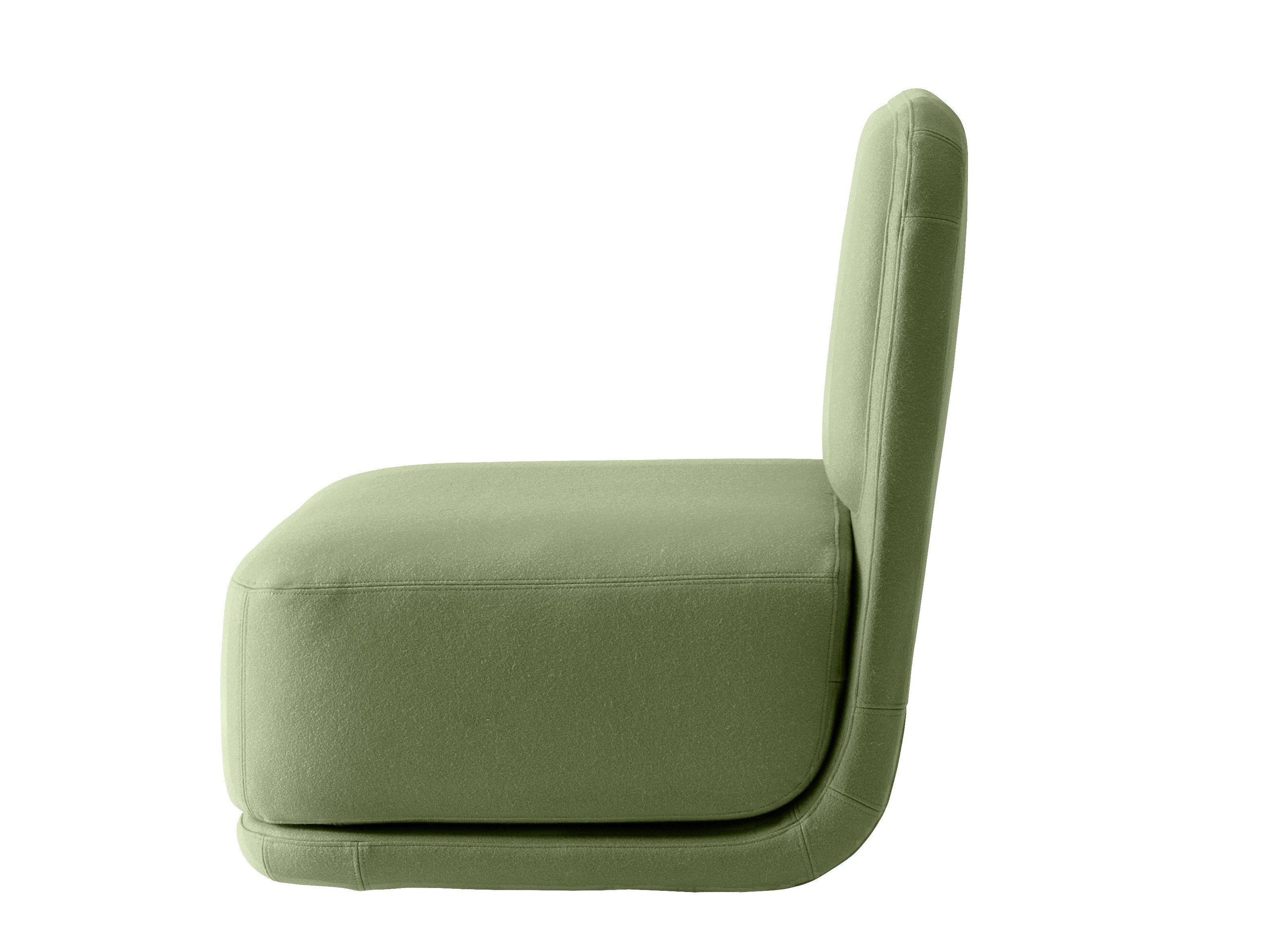 Тканевое кресло SOFTLINE В режиме ожидания ARCH-00150343 - Вид №1