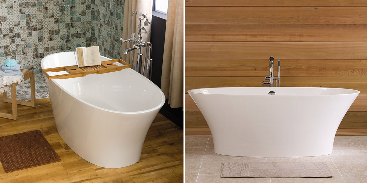 Ванна отдельностоящая Ionian INN-N-SW Victoria+Albert INNNSW - Вид №3