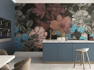 Inkiostro Bianco Обои с цветочными мотивами Inediti serie 03 Inkbiaa2001, 2