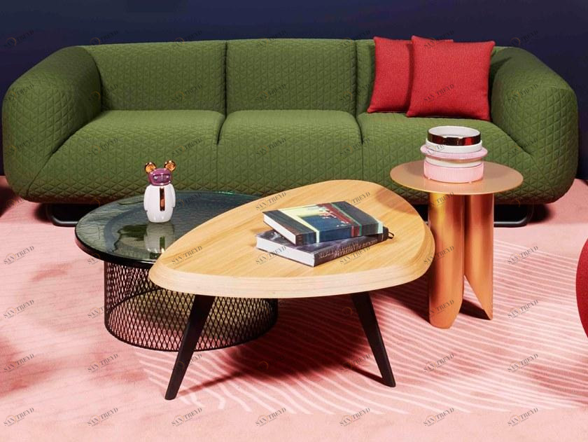 Cider Edition Треугольный журнальный столик sun-id-1360676