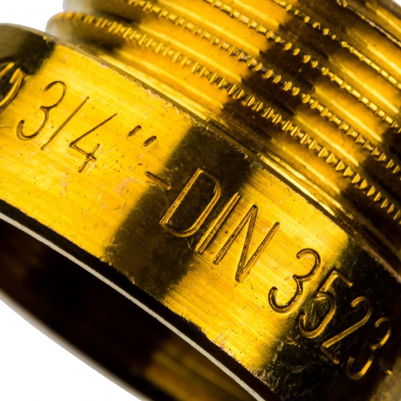 Удлинитель ВН 3/4"х10 мм латунь STOUT SFT0001003410 - Вид №2