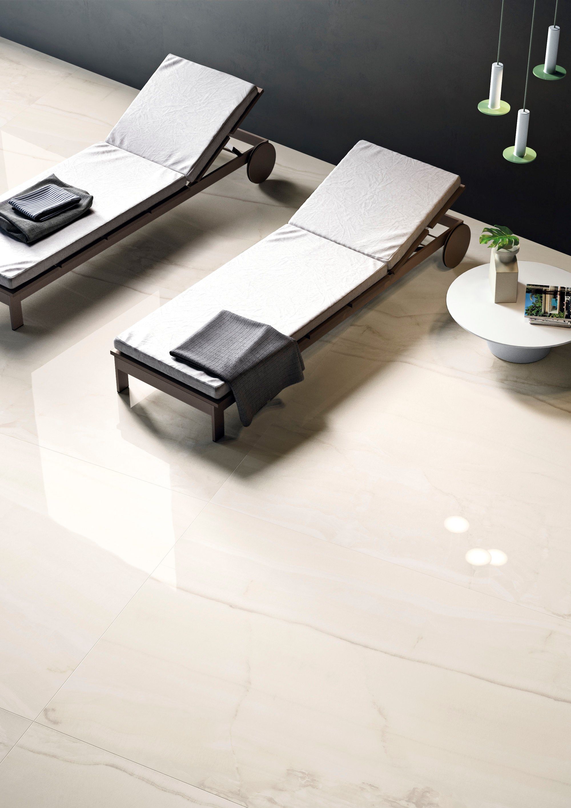 Пол / керамогранит с мраморным эффектом Fiandre Marmi Maximum ARCH-00127693 - Вид №6