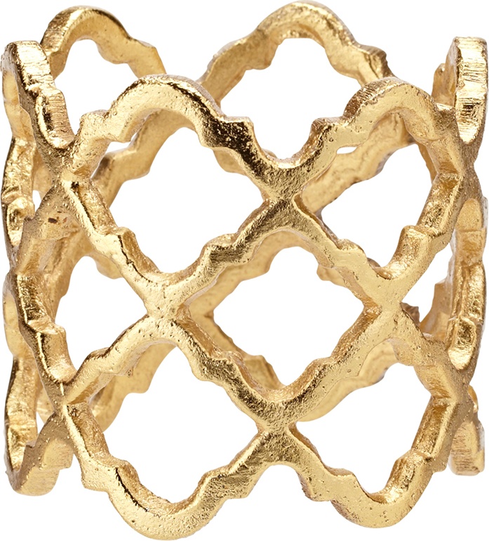 10623247 Кольцо для cалфетки Стальное Harman 