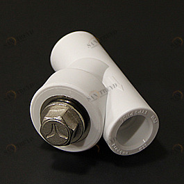 Фильтр сетчатый внутр./внутр. 20 PP-R PROAQUA 271161