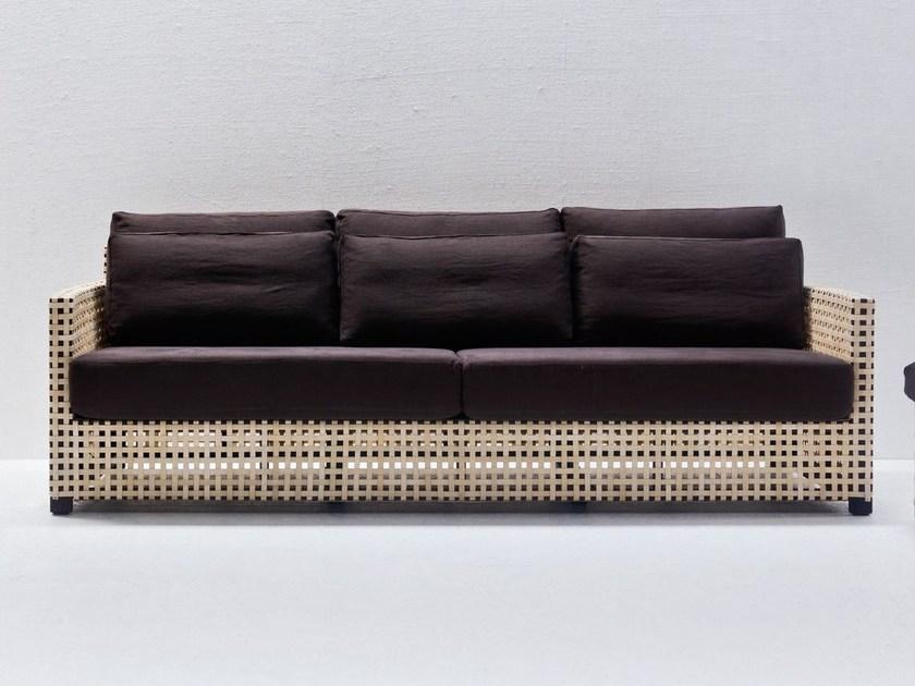 Gervasoni 3-х местный диван Wk sun-id-1514347 - Вид №1