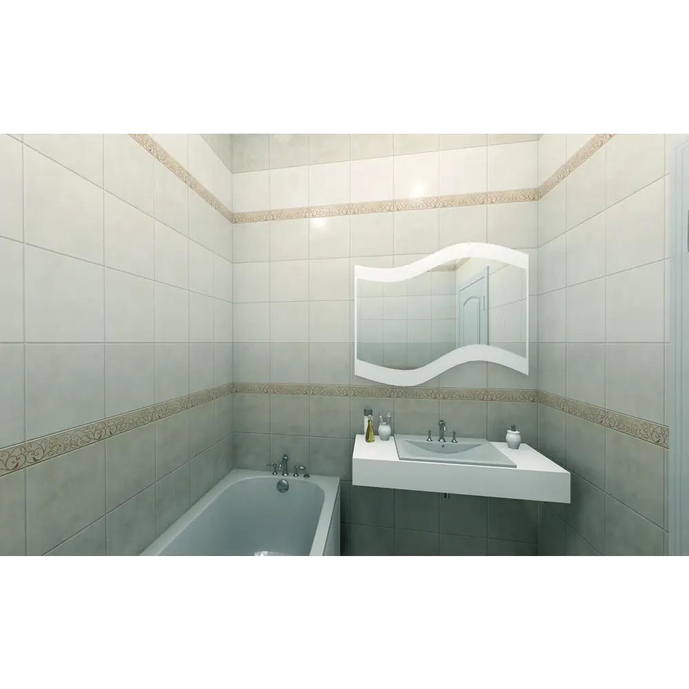 Декоративная панель КРОНАПЛАСТ Париж - стильное решение для интерьера 81946602 STLM-0014478 - Вид №3