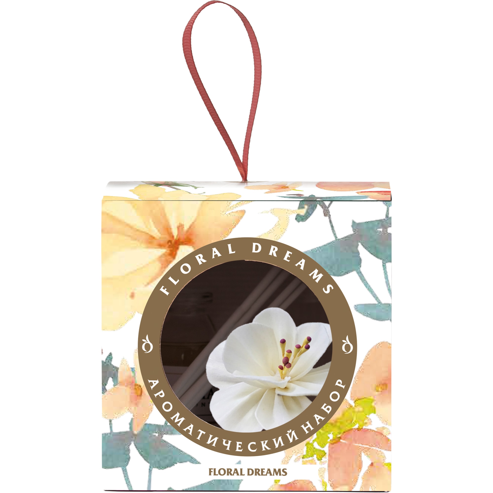 83815356 Диффузор ароматический Floral Dreams 50 мл Santreyd 