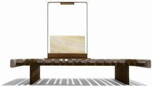 Giorgetti Светодиодная настольная лампа Gea