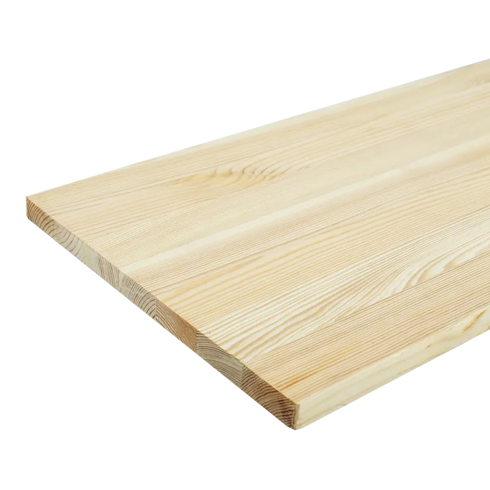 Мебельный щит 1200х300х18 мм сосна, сорт АВ 82184883 STLM-2068626 Santreyd 