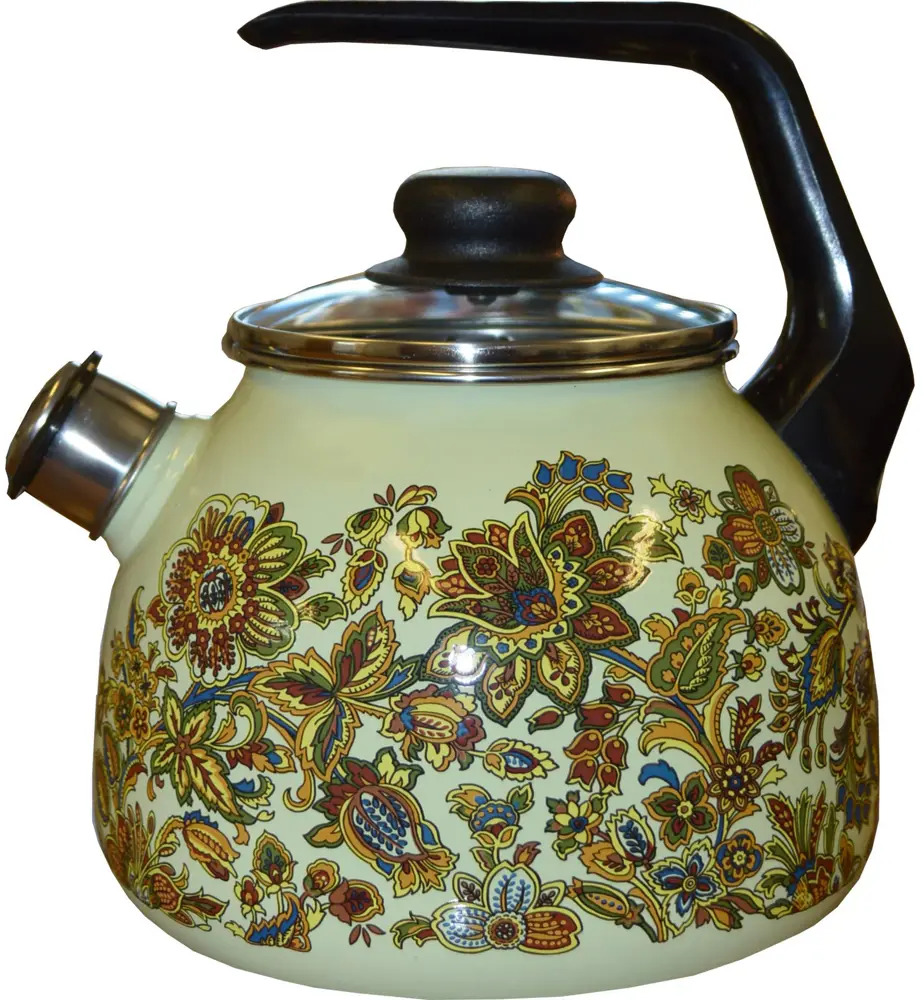93756459 Чайник Vitross Imperio 3 л цвет Зеленый STLM-0860255