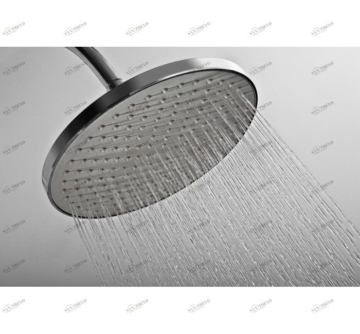 GENEBRE R65112 18 Круглая душевая лейка Ø 22 см 