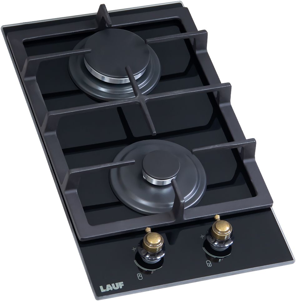 9185554 Газовая варочная поверхность LAUF PG-305BL classic STDN-0108552 - Вид №2