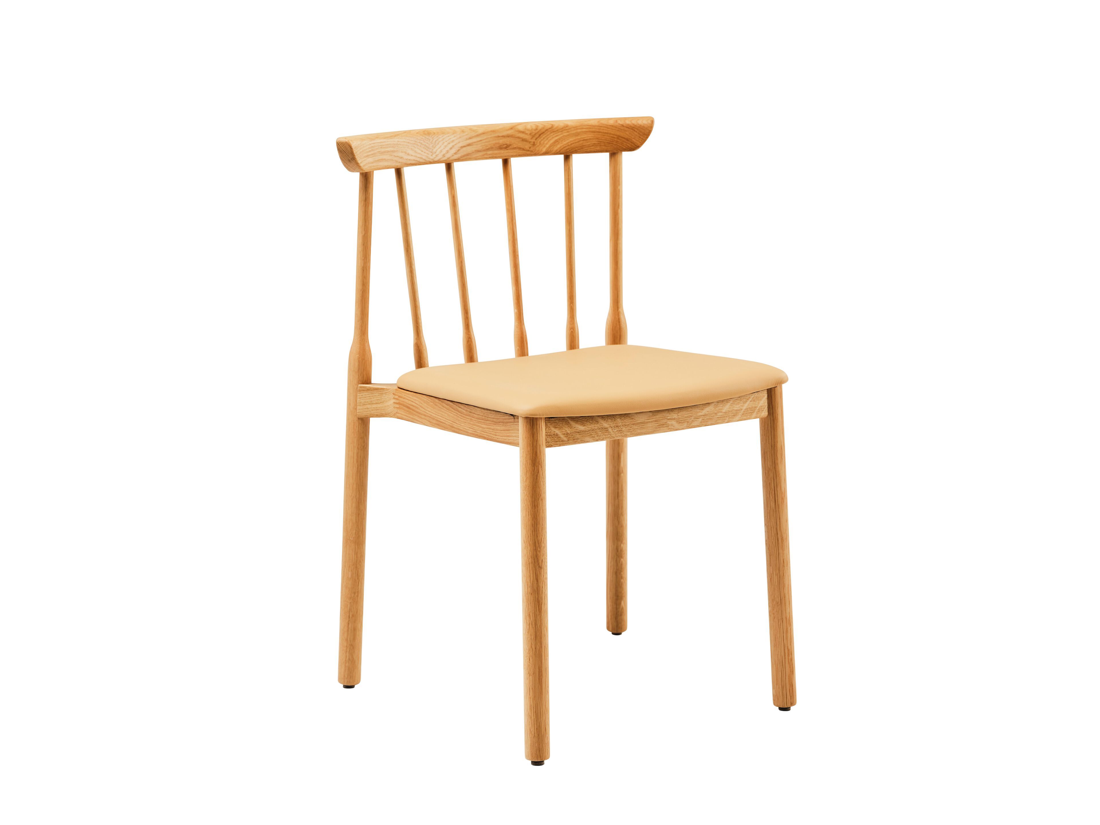 Штабелируемый стул из массива дерева Karl Andersson TAVERNA ARCH-00090733 - Вид №17