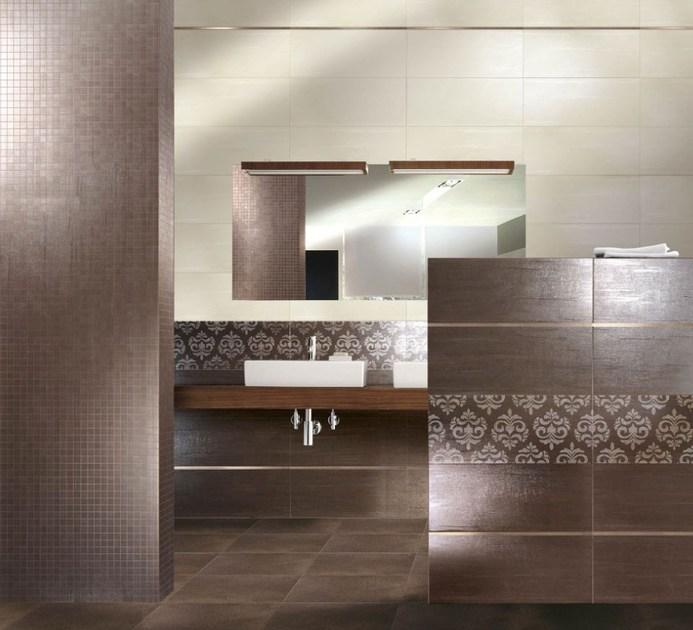 CERAMICHE BRENNERO Белая плитка для стен Modus Damo - Вид №2