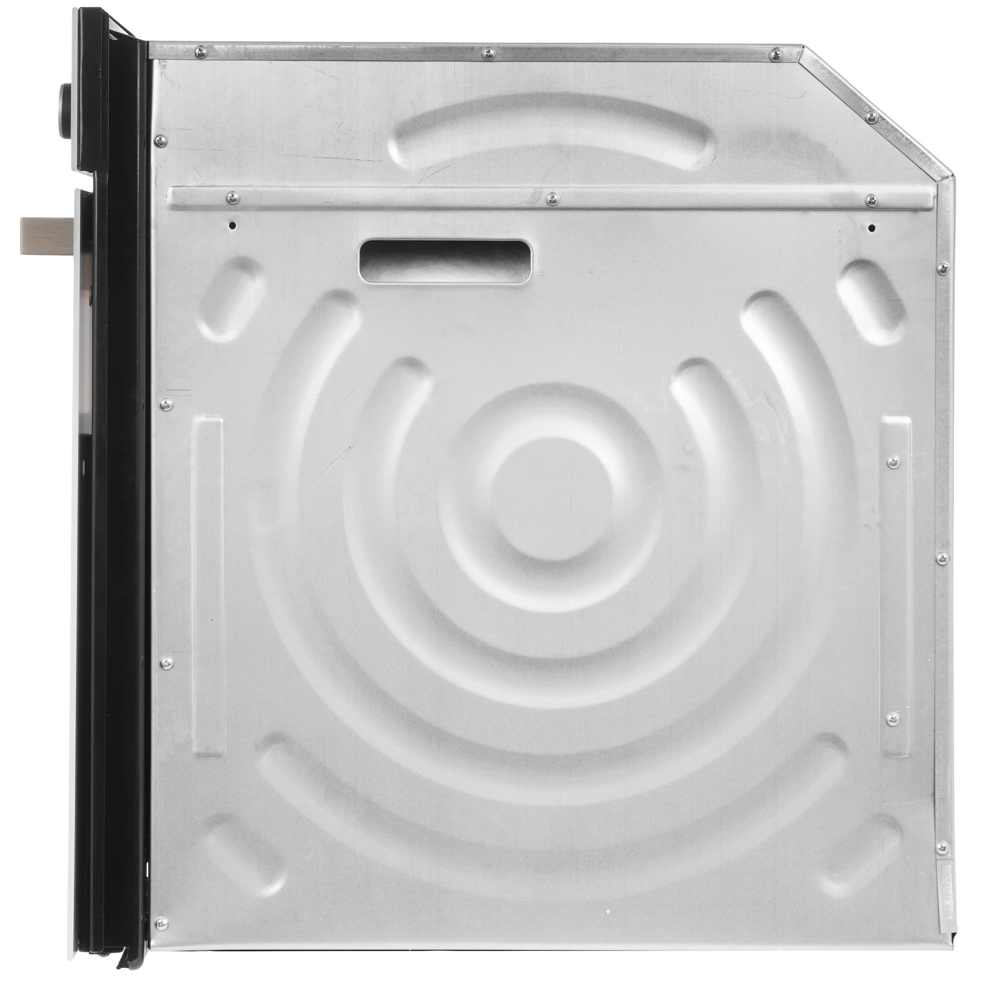 9909733 Электрический духовой шкаф Zigmund & Shtain E 151 W белый STDN-0140878 - Вид №2