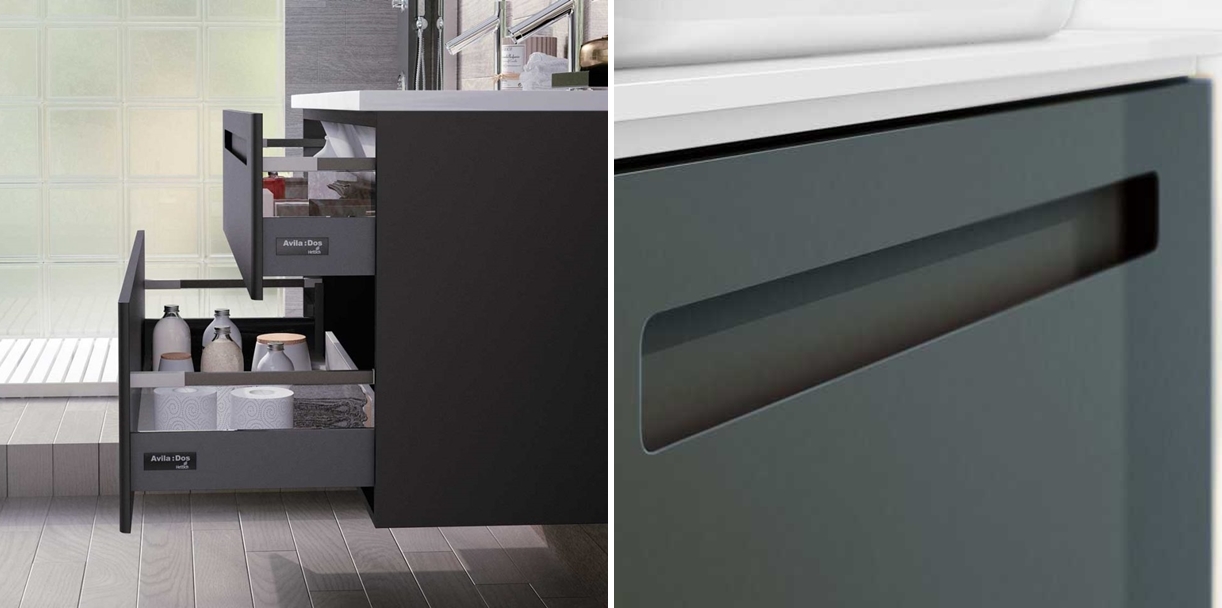 Avila Dos Комплект мебели Paris 04/2 Color 51 Essentials PARIS ESSENTIALS PARIS042NEW - Вид №1