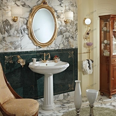 Комплект мебели для ванной 23/4 LINEATRE Londra 234