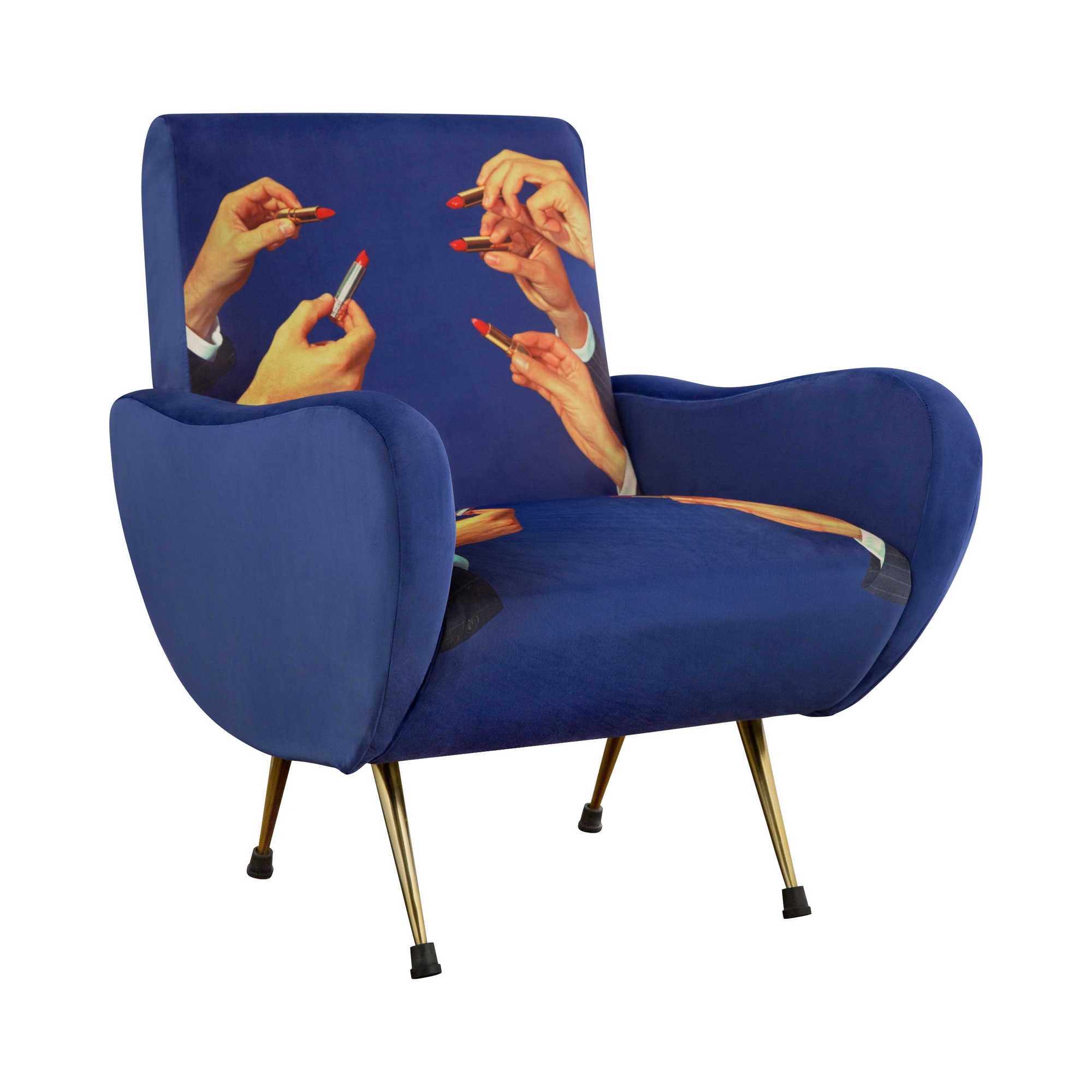 Кресло / Lipsticks Seletti sun-id-375512 - Вид №1