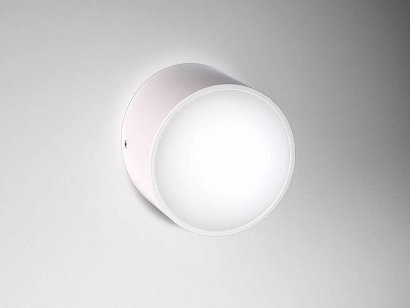 PURALUCE Светодиодный настенный светильник прямого света в современном стиле Caos sun-id-1462473 - Вид №1