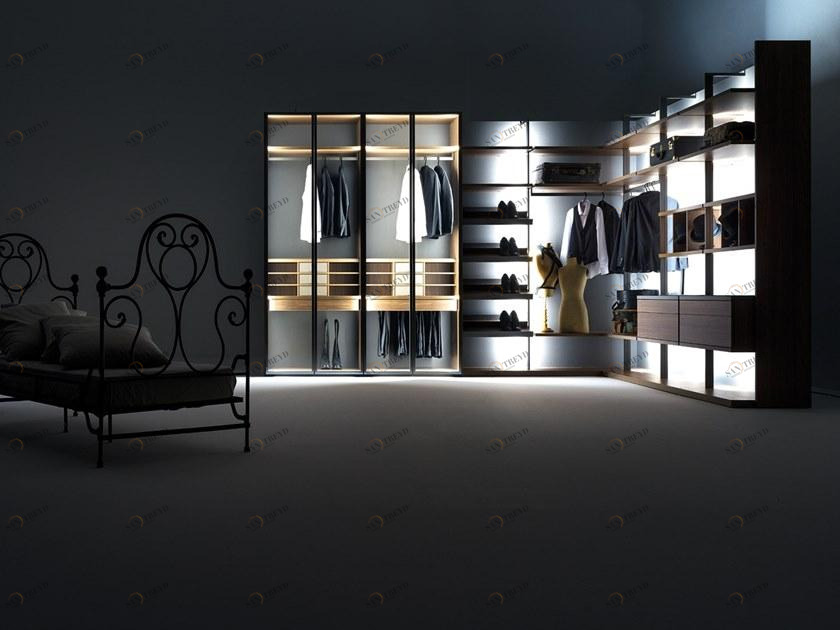 Caccaro Модульная гардеробная Cabina sun-id-1430239