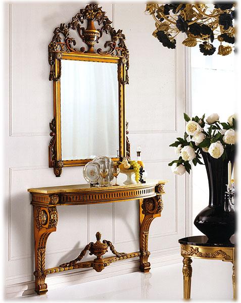 Консоль  CAPPELLINI INTAGLI 208 