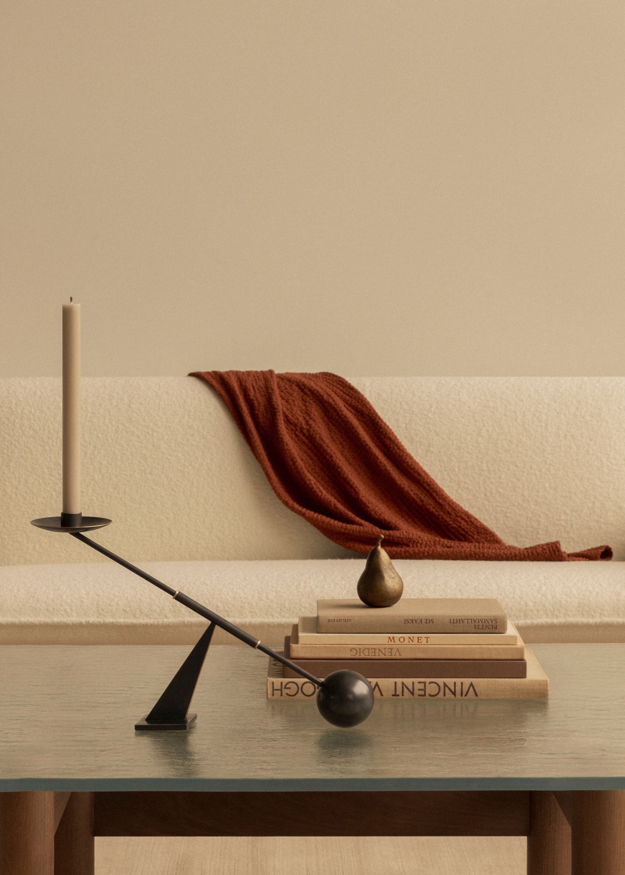 Металлический подсвечник Audo Copenhagen INTERCONNECT ARCH-00116156 - Вид №8