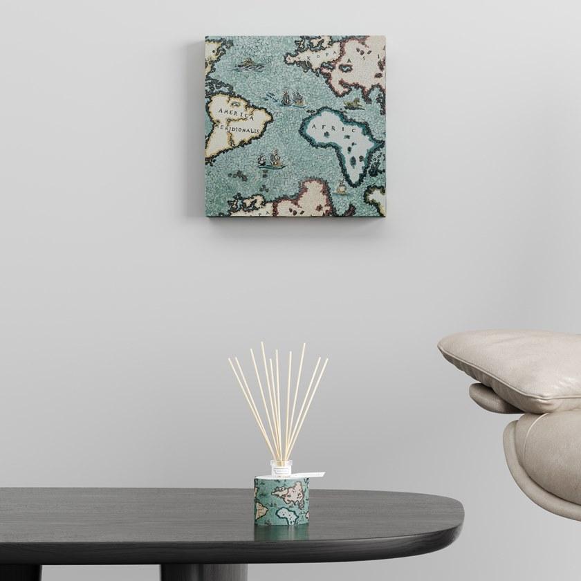 IWISHYOU Ароматизатор в натуральном камне Americana 8057711490431 - Вид №3