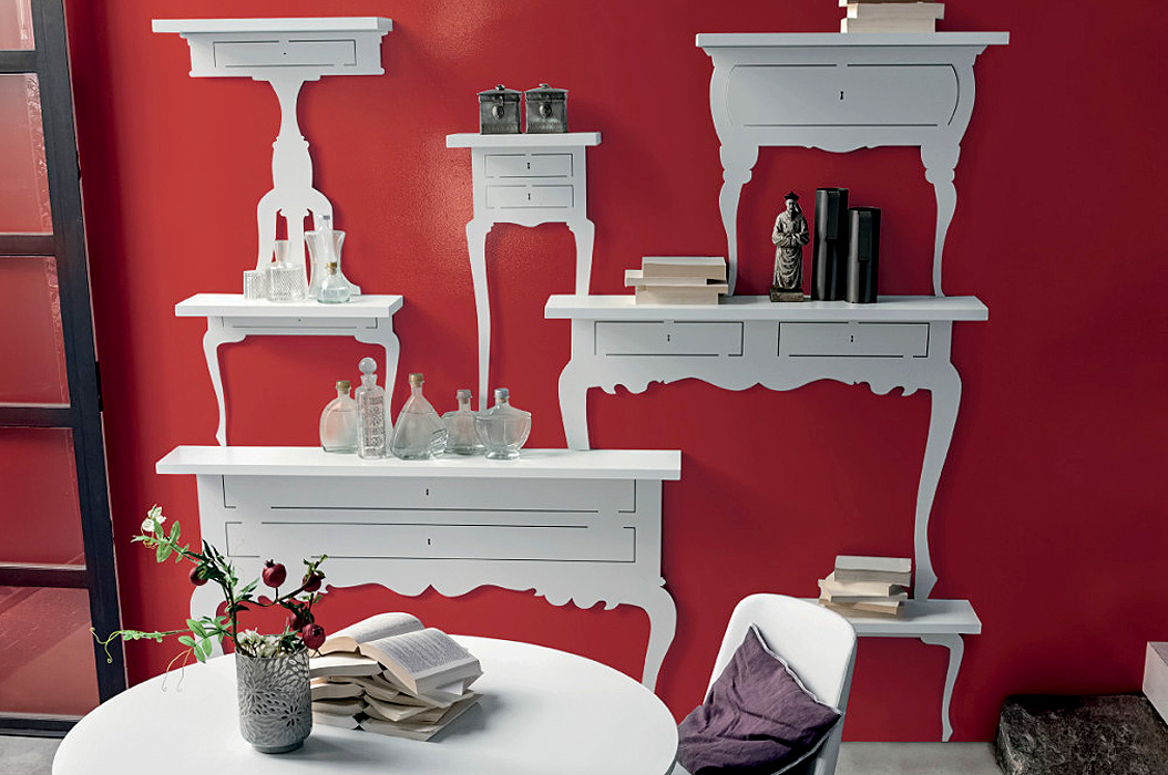 Полка SHAPE TOMASELLA 15918 COMPLEMENTI - Вид №1