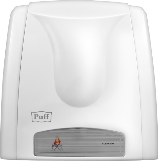 1401.312 Сушилка для рук тихая 8811A PUFF  - Вид №6