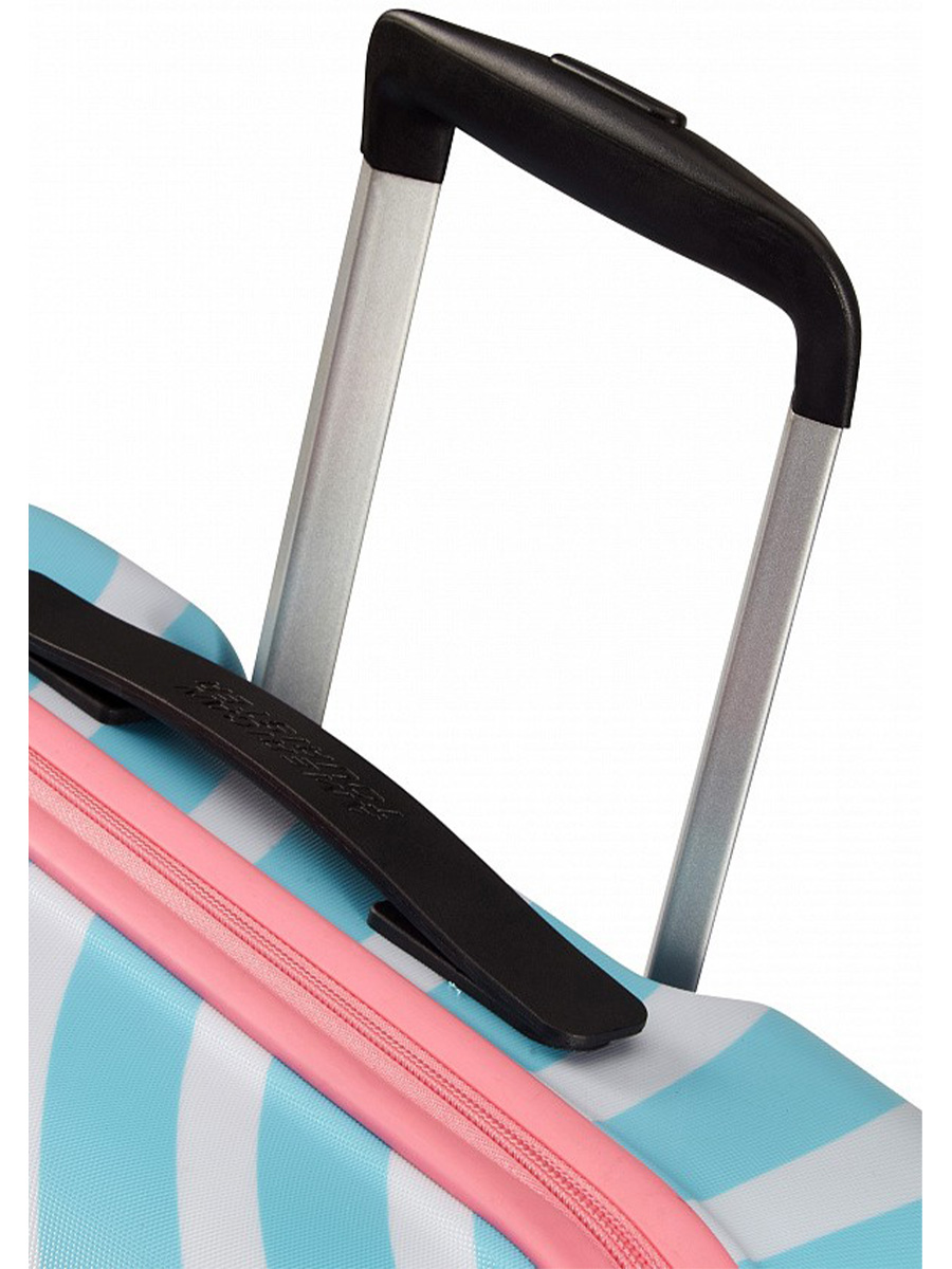31C-80004 Чемодан 31C*004 Spinner 67/24 American Tourister Wavebreaker Disney Comics  - Вид №7
