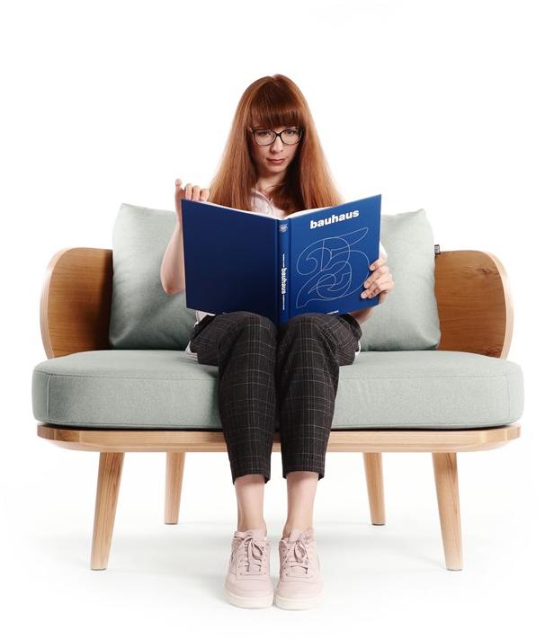 ODESD2 Кресло с подлокотниками Wing sun-id-1452512 - Вид №4