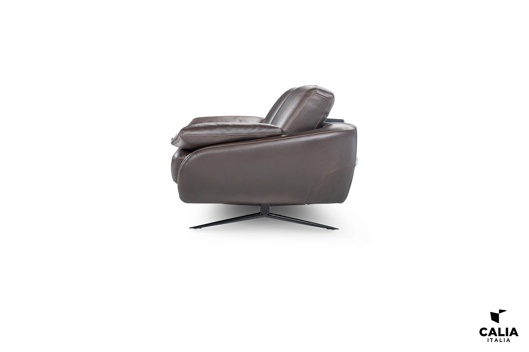 3-местный кожаный диван Calia Italia Superior ARCH-00048074 - Вид №5