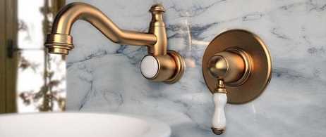 8531200000-01 Смеситель Bandini Antico Santreyd - Вид №1