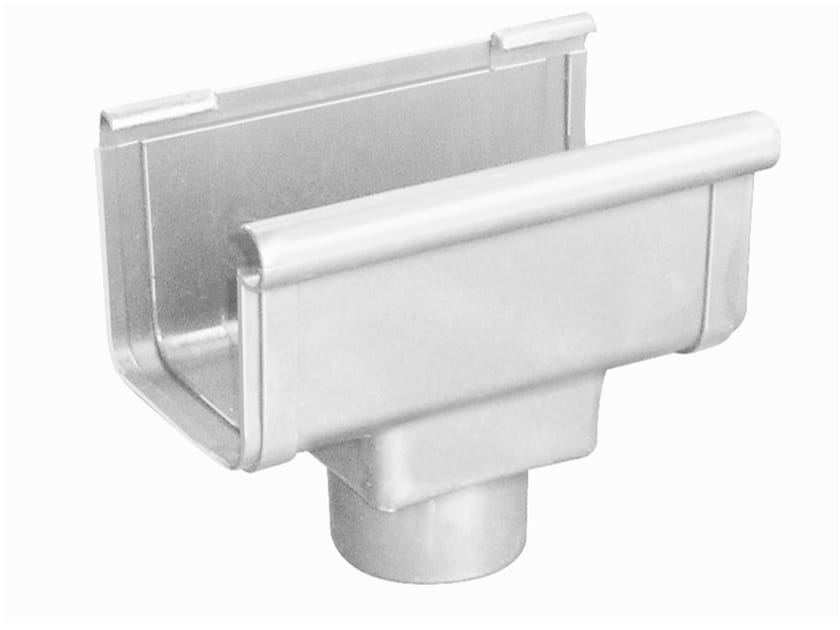 Соединение со сливом желоба First Corporation First Plast ARCH-00077802