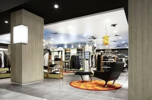 LEGNOPAN Покрытие с эффектом бетона для интерьеров