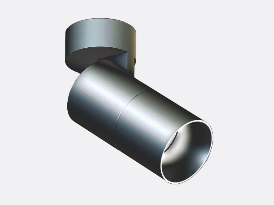 Алюминиевый круглый регулируемый светодиодный прожектор Lucifero's фокус ARCH-00057370 - Вид №1