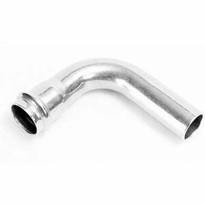 Угол-вставка пресс 42 нержавеющая сталь IBP