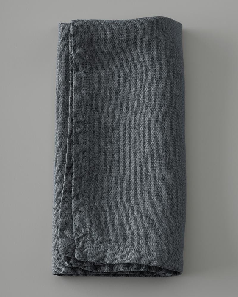 Тяжелые льняные салфетки Society Limonta ARCH-00093251 - Вид №14