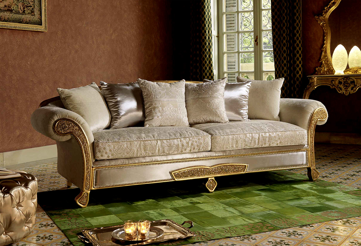 Диван  DOMINGO SALOTTI TREVI 