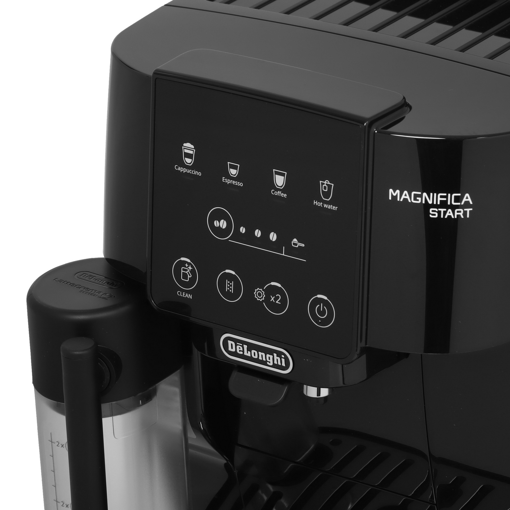 9106937 Кофемашина автоматическая DeLonghi DL ECAM220.60.B черный STDN-0133629 - Вид №3