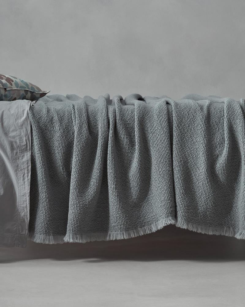 Шерстяное сотовое одеяло Society Limonta ARCH-00049049 - Вид №6