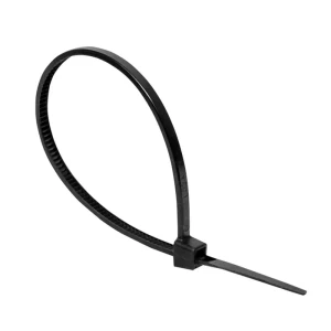 90260365 Кабельная стяжка EKF FlexLock PROxima P6.6 3.6x140 мм нейлон цвет черный 100 шт. STLM-1479723