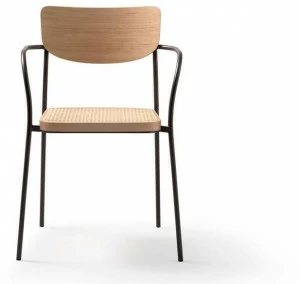 Quinti Sedute Стул с подлокотниками Amanda