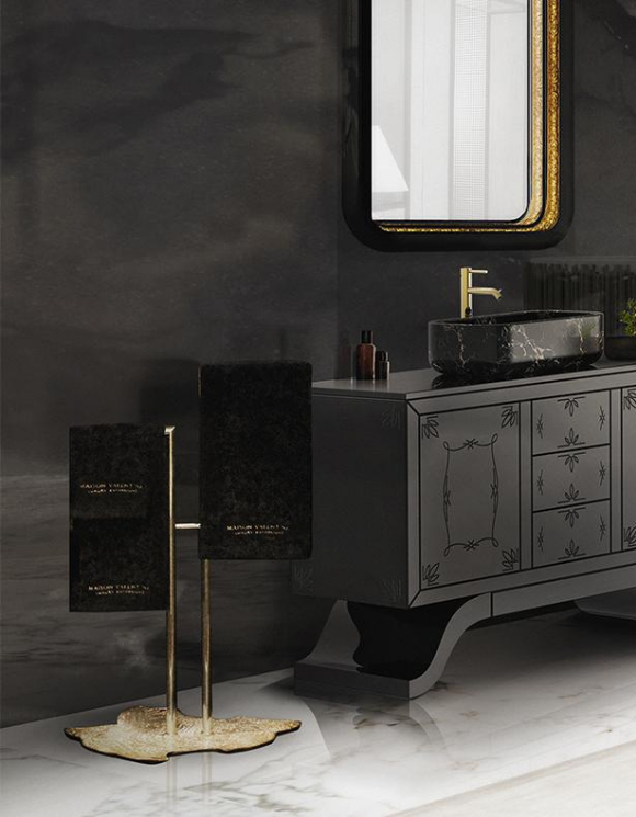 Ванные принадлежности Snow Hanna Surface Covethouse MAISON VALENTINA  - Вид №3