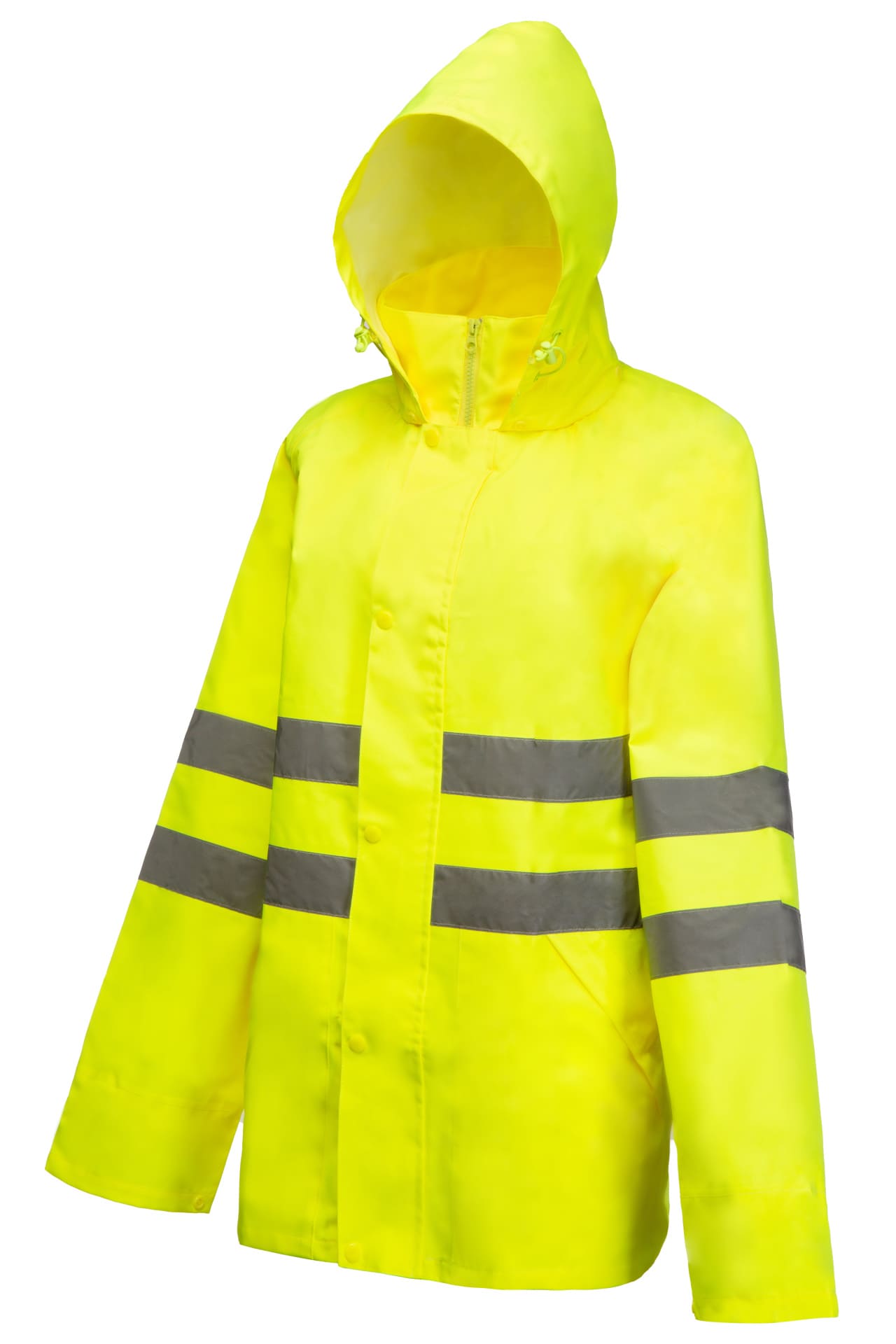 5031042 Куртка Альбатрос Плюс лимонная  Непромокаемая спецодежда  размер 52-54/182-188  - Вид №1